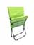 Складний стілець Levistella GP21032108 LIME зелений для дачі висота сидіння 45-50 см - мініатюра 6