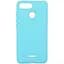 Чохол-накладка Toto Silicone Case Xiaomi Redmi 6 Sky Blue - мініатюра 3
