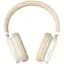 Навушники Baseus Bowie H1 Noise-Cancelling Wireless Headphones NGTW230002 Rice White - мініатюра 3