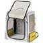 Рюкзак-переноска Petkit Breezy xZone Pet Carrier Grey P7703 (P7703 Grey) - миниатюра 1