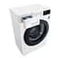 Пральна машина LG з фронтальним завантаженням F2J5HS6W, 7кг, 1200, A+++-10%, Пар, глибина 45см, Дисплей, Інвертор, Білий (F2J5HS6W) - мініатюра 7