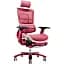 Офисное кресло GT Racer X-815L, красно-белое (X-815L White/Red (W-52)) - миниатюра 1
