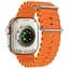 Смарт-годинник Hoco Smart Watch Y23 Ultra Smart sports watch (call version) Titanium gold - мініатюра 2