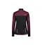 Кофта CMP Women's Full-Zip Hybrid Jacket Burgundy XXS (1097-31A2466-C919 34) - мініатюра 2