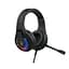 Ігрова гарнітура Bloody A4Tech G230p з LED USB + 3.5 jack Black (G230p (Black)) - мініатюра 4