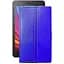 Чохол StatusCASE з екошкіри для планшету Huawei MediaPad T1 Синій - мініатюра 1