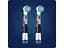 Насадка для зубної щітки Braun Oral-B Stages Power Frozen EB10S 2 шт - мініатюра 2