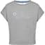 Футболка Arena Icons Crop TEE Dark Grey M (1097-006233-521 M) - мініатюра 1