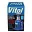 Домкрат гідравлічний телескопічний Vitol 10т 185-350 мм 4.5 кг у коробці (DB-10002H) - мініатюра 5