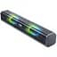 Колонка портативна Hoco BS49 Dazzling sound desktop wireless speaker сірий - мініатюра 1