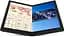 Ноутбук Lenovo ThinkPad X1 Fold 13.3QXGA Oled Touch/Intel i5-L16G7/8/512F/int/W10P (20RL0016RT) - миниатюра 6
