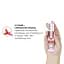 Лубрикант System JO All-in-one Massage Glide 3 в 1 Warming 30 мл (ROZ6400230495) - мініатюра 4