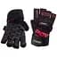 Перчатки для фитнеса Power System PS-2800, Black/Red - L - миниатюра 2