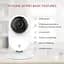 IP-камера відеоспостереження YI Home 2K PRO White (YYS.62121) - мініатюра 5