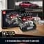 Конструктор двигун Mould King Gran Turismo S Maseratti V8 Engine моторизований дитячий мотор 787 деталей - мініатюра 7