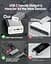 Andizun 30000mAh Power Bank, портативний зарядний пристрій 65 Вт PD і 76 Вт PC USB C, 3 порти зарядки - мініатюра 5