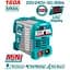 Зварювальний апарат-інвертор Total TW216049 - мініатюра 2