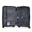 Чемодан Semi Line 19" S Black (T5613-1) - миниатюра 2