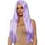 Перука Leg Avenue Long straight center part wig 33″ lavender - мініатюра 1