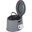 Биотуалет Bo-Camp Portable Toilet 7 л серый (5502800) - миниатюра 13