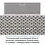 Витяжка ELEYUS GEMINI 1200 LED 70 WH - миниатюра 4