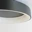Стельовий світильник Friendlylight Rim 60 LED 3000K Black FL2095 - миниатюра 3