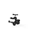 Самокат Scoot and Ride Highwaykick-1 Lifestyle Зебра, чорний (SR-210621-ZEBRA) - мініатюра 5
