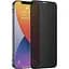 Захисне скло Toto 3D Full Cover Tempered Glass iPhone 12 Mini (Антишпигун) Black - мініатюра 1