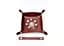 Настільна гра Планета Ігор Лоток для кубиків Ктулху (бургунді) (Dice tray Cthulhu burgundy) (pi-dt003) - мініатюра 7