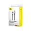 Кабель Baseus Unbreakable Series Fast Charging Data Cable Type-C to iP 20W 2 м Stellar белый - миниатюра 2