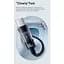 Кабель Baseus Gem Fast-Charging Cable USB to Type-C 100W 2m P10373002111-01 Black - миниатюра 8