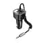 Автомобильное зарядное устройство для ITSALLWAYS AW-BT01 Black - миниатюра 2