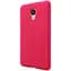Чохол-накладка Nillkin Super Frosted Shield Meizu M3 Red - мініатюра 1