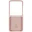 Чехол Foldables Silicone Cover Lakshmi (AAA) для Xiaomi Mix Flip 2 Розовый / Pink Sand - миниатюра 3