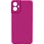 Чехол Make Motorola G55 Silicone Twilight Purple - миниатюра 1