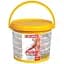 Корм Dajana Pond Stick Basic для декоративних коропів та риб у ставках білі палички 4 кг - мініатюра 1