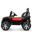 Дитячий електромобіль-джип Bambi M 4198EBLR-3 з музикою та світлом - мініатюра 6
