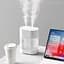 Зволожувач повітря акумуляторний XiaomiMeowPower Dual Xiaomist HuXiaomidifier 4000mAh 1L X1 White - мініатюра 6