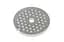 Оригинальная решётка (сито) 3,8 мм для мясорубки Bosch Smart Power MFW2500W, MFW2510W, MFW2515W, MFW2517W - миниатюра 5