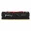 Модуль пам'яті Kingston Fury DDR4 16Gb (2x8) Beast 3200 MHz RGB (KF432C16BBAK2/16) Б/в - мініатюра 4