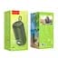 Портативна акустика Hoco Sonar sports BT speaker HC10 Bluetooth зелена - мініатюра 2