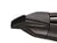 Фен Remington Pro-Air Shine, 2300Вт, 3 режима, диффузор, турмалиновая ионизация, холодный обдув, черный - миниатюра 8