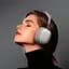 Накладні навушники Hoco W52 Wonderful, BT headphones, BT5.4, AUX, TF, 400mAh, 46h, silver - мініатюра 4