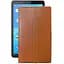 Чехол StatusCASE из экокожи для планшета Lenovo Tab M7 TB-7305X Коричневый - миниатюра 1
