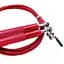 Скакалка 4YourHealth Jump Rope Premium Red швидкісна 3 м - мініатюра 3