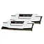 Модуль пам'яті G.Skill DDR4 32GB (2x16) 3600MHz RipjawsV WHITE (F4-3600C18D-32GVW) - мініатюра 2