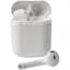 Навушники бездротові TWS i15 White (16114-hbr) - мініатюра 1