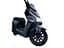 Электроскутер Двухместный Crosser CR22 (2500W, 72V/35Ah) Голубой - миниатюра 2