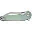 Ніж CJRB Mangrove G10 Mint Green - мініатюра 3