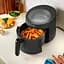 Мультипіч Russell Hobbs Satisfry Panoramic 1500 Вт чорний (27420-56) - мініатюра 17